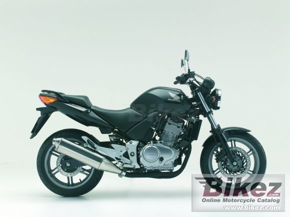 2006 Honda CBF 500 photo